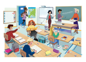 Eli la Spiga – Kommt an bord – vol. tedesco