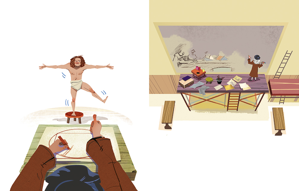 Leonardo da vinci_Elisa Bellotti