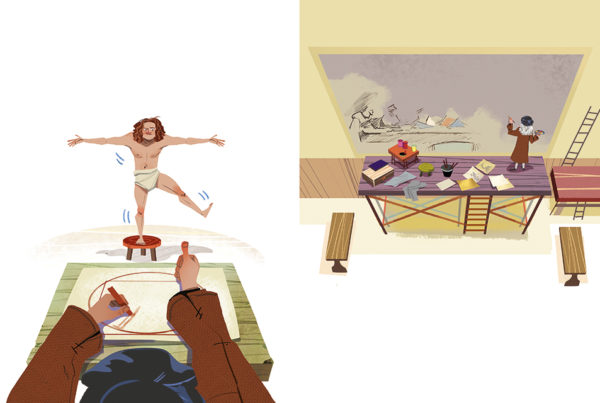 Leonardo da vinci_Elisa Bellotti