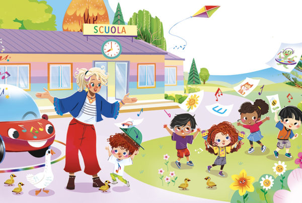 Eli la Spiga – “Incanto” Metodo, letture, discipline